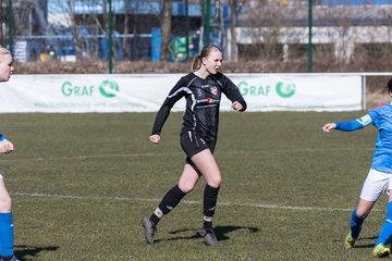 Bild 192 - wBJ Holstein Kiel II - Kieler MTV : Ergebnis: 2:1